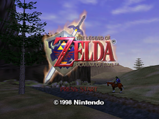 The Legend of Zelda: Ocarina of Time